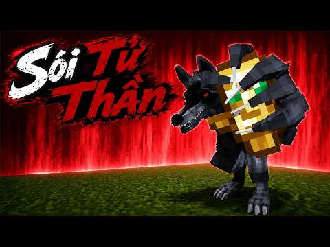 Sức Mạnh Của Sói Tử Thần Trong Minecraft Bá Đạo Đến Mức Nào ( Phần 2 ) 💀 thumbnail