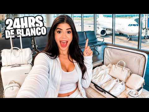 VIAJANDO SOLO de COLOR BLANCO por UNA SEMANA! thumbnail