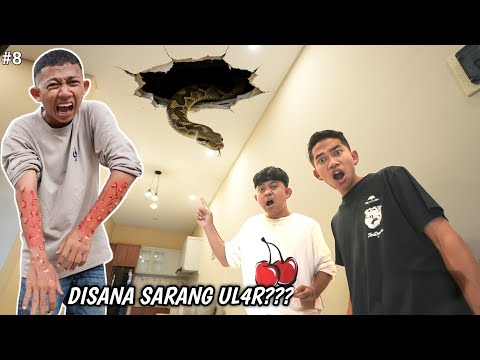 ARIK VS SAPUTRA JAMAN NOW PART 8! Ada Apa Dengan Saputra? | Mikael Family thumbnail