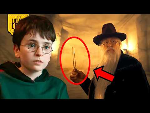 Эта деталь меняет все! (ЧПВТ Гарри Поттер) thumbnail