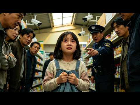 9歲女孩被冤枉偷東西，誰料她身份不簡單，一句話讓商場破産！ thumbnail