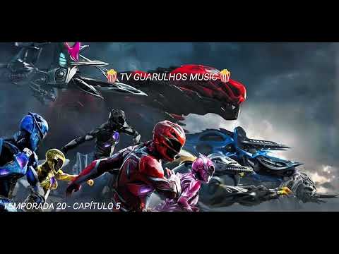 Go Go Power Rangers - Slowed + Reverb? thumbnail