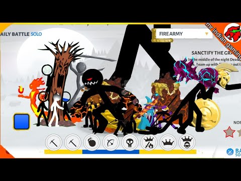 Stick War: 3 new update change the everything ?.. thumbnail