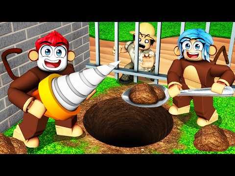 100 TAGE im ZOO LEBEN in Roblox thumbnail