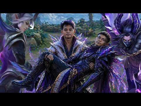 DI TROLL HABIS-HABISAN SAMA TIM SENDIRI!! TETEP LING GW GENDONG MOSKOV FOMO!! MOBILE LEGENDS thumbnail