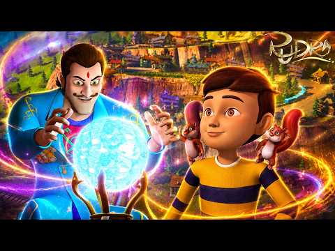 Rudra vs Shakaal... उड़ता Soccer बना धोखे का Game | Rudra | रुद्र thumbnail