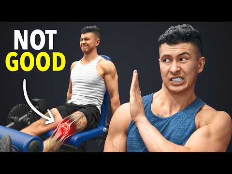 Workouts That WRECK Your Joints (I Wish I Knew This Sooner) thumbnail