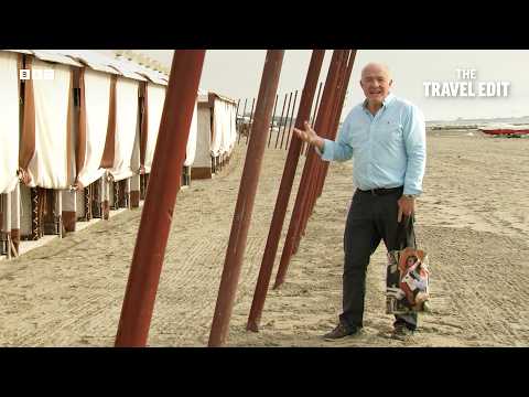 Rick Stein Enjoys an Elegant Five-Course Lunch in Venice | The Travel Edit thumbnail