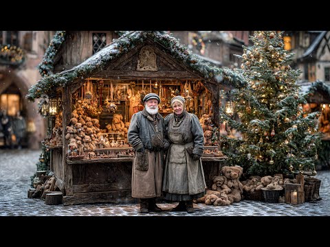 THE MOST PICTURESQUE CHRISTMAS MARKET IN EUROPE | RIQUEWIHR 2025 thumbnail
