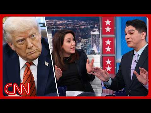 Why is $1.776B where GOP pushes back against Trump? | Debate roundup thumbnail