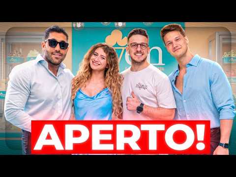 ABBIAMO APERTO LA NOSTRA PRIMA GELATERIA "EVEN GELATO" thumbnail