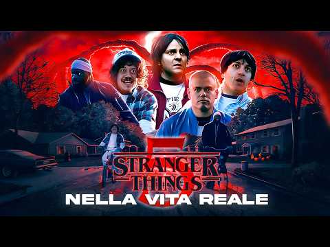 STRANGER THINGS 5 - EPISODIO SEGRETO - CONFORMITY GATE - iPantellas thumbnail