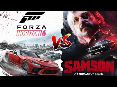 Forza Horizon 6 vs Samson thumbnail
