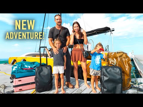 New Beginning, New Crew (Leaving Port!) thumbnail