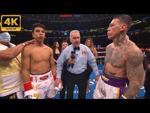 Gabriel Rosado (USA) vs. Jamie Munguia (MEXICO) | 4K - FULL HIGHLIGHTS  #boxing #sports #combat thumbnail