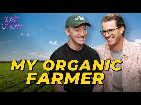My Organic Farmer - Charlie Dedlow thumbnail