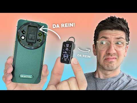 Das erste modulare Phone der Welt ist... Schina Schrott?! thumbnail