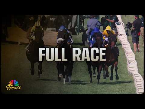 Dinner Party Stakes 2026 (FULL RACE) | NBC Sports thumbnail
