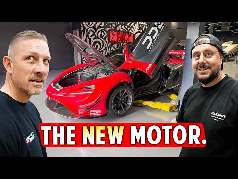 The Most Loved… and Most Cursed Car on DDE Is BACK! *720GTR* thumbnail