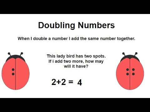 Ladybird Doubles To 20 thumbnail