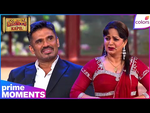 Comedy Nights With Kapil | Ep. 549 | Fun Unlimited! Pinky Bua’s Plan To Trap Suniel Shetty thumbnail
