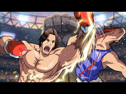 NAMA LU SUDAH NAIK BRADER! UPPER CUT YANG LUAR BIASA! HERO FIGHTER BUFF! thumbnail