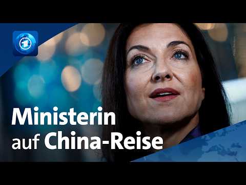 China-Krise: Deutschland in der Zwickmühle? Warnung vor neuem Schock thumbnail