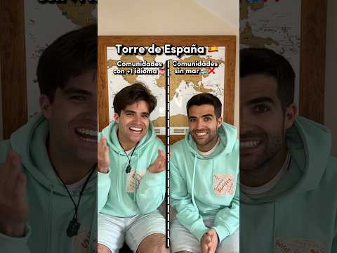 El juego de La Torre pero con España 🇪🇸🧐#españa thumbnail