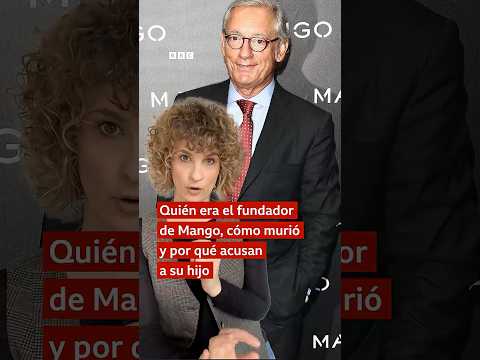 Quién era el fundador de Mango, cómo murió y por qué acusan a su hijo thumbnail