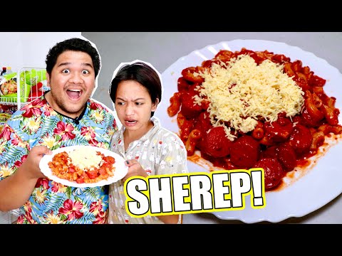 Magluluto tayo ng YUMMY MACARONI SPAGHETTI (EPIC FAIL NANAMAN!!!) | Lutobaninat #16 thumbnail