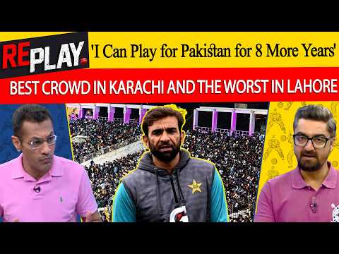 I Can Play for Pakistan for 8 More Years, Iftikhar Ahmed | DN Sport thumbnail
