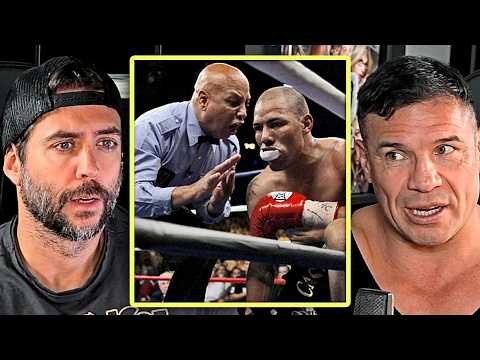 ¿LA MAFIA AMAÑA COMBATES DE BOXEO? - Ex-campeón mundial despeja la gran duda thumbnail