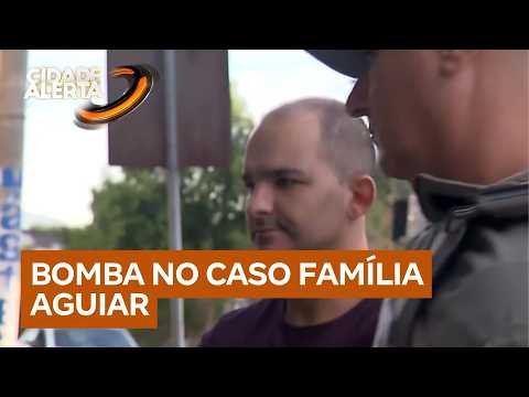 Caso Família Aguiar: Ex-marido de Silvana pode ser expulso da polícia; guarda de filho gera debate thumbnail