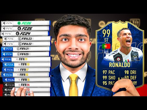 1 TOTY from Every FIFA… thumbnail