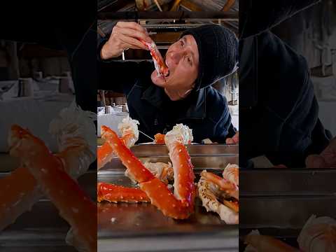 World’s Best King Crab 🦀 thumbnail