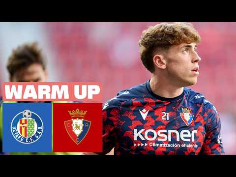 ? GETAFE CF vs CA OSASUNA - PREVIA DEL PARTIDO thumbnail