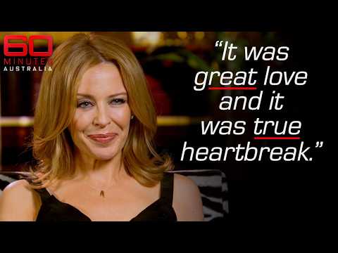 Kylie Minogue on Michael Hutchence, cancer and the many eras of her sparkly career | 60 Minutes thumbnail