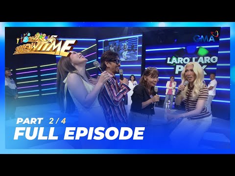 It's Showtime: Ano ang pinagkaiba ng BED SHEET at DUVET? (June 4, 2026) (Part 2/4) thumbnail