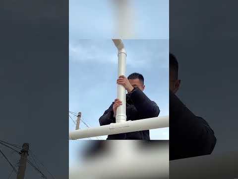 😳🛠️ رجل حوّل أنابيب المياه إلى اختراعات غيّرت قرية كاملة! ❤️🏡 thumbnail