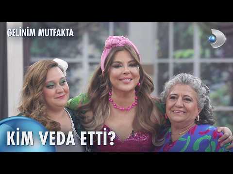 Gelinim Mutfakta'da 371. hafta kim elendi? thumbnail