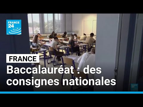 France : tolérance zéro pour l'orthographe et instauration d'un "âge plancher" • FRANCE 24 thumbnail