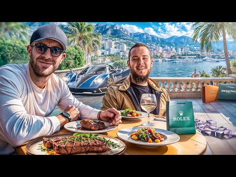 24 HEURES AVEC LA BOISERIE À MONACO : BOUCHERIE 😱😨 (C’ÉTAIT DINGUE) thumbnail