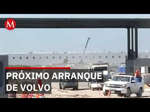 Volvo activa su planta de camiones pesados ante retos globales thumbnail