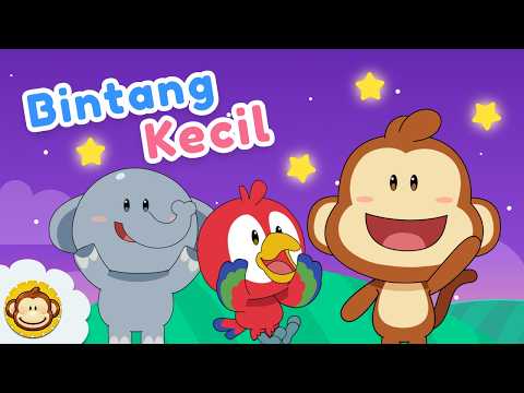 Lagu Anak Anak | Bintang Kecil ⭐️ | BaLiTa | Baba Lili Tata thumbnail