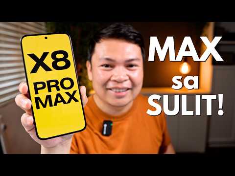 Grabe sa Performance itong POCO X8 Pro Max! thumbnail