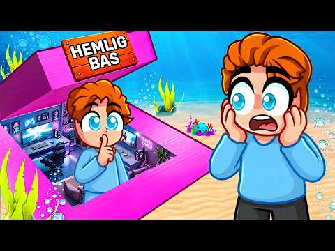 Jag Hittade Bebis Periks Hemliga UNDERVATTENSBAS I Roblox! thumbnail