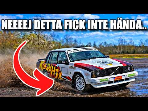 FÖRSTA GÅNGEN I MIN 740 GRUPP-H SLUTADE INTE BRA ... - [VLOGG #834] thumbnail