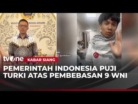 Pemerintah Indonesia Sampaikan Apresiasi kepada Turki yang Fasilitasi Pemulangan WNI thumbnail