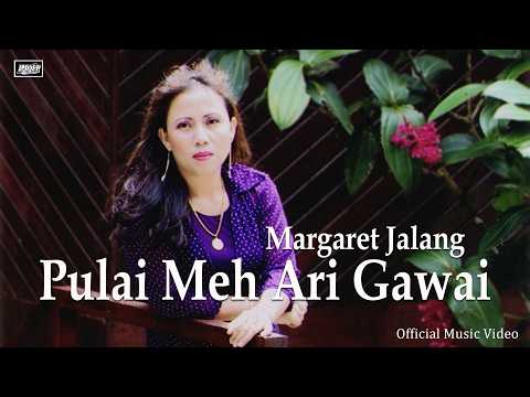 Pulai Meh Ari Gawai - Margaret Jalang (Official Music Video) | #gawai #2026 thumbnail