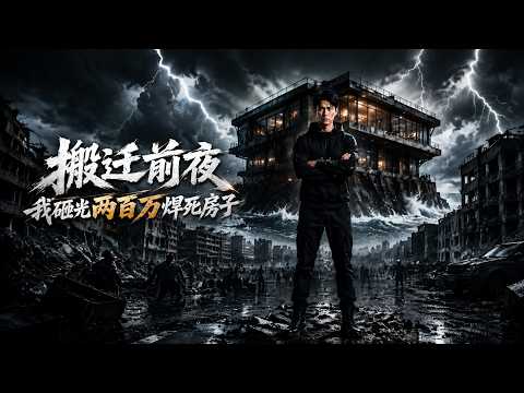【高清全集】《搬迁前夜，我砸光200万焊死房子》 #逆袭 #爱情 #甜宠 #反转 #江山 #热门短剧 #drama #爽剧 #AI短剧 thumbnail